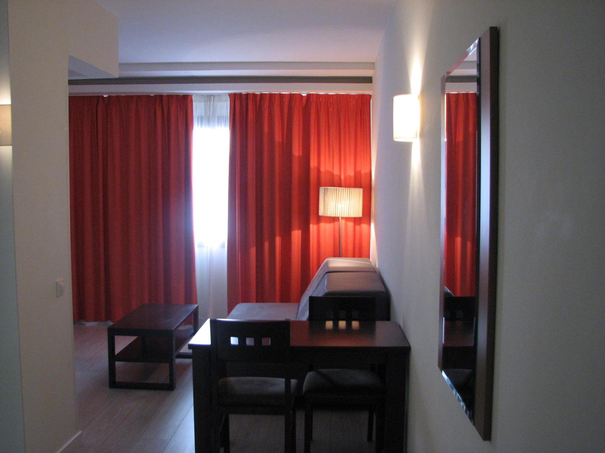Apartamentos Recoletos Madri Quarto foto
