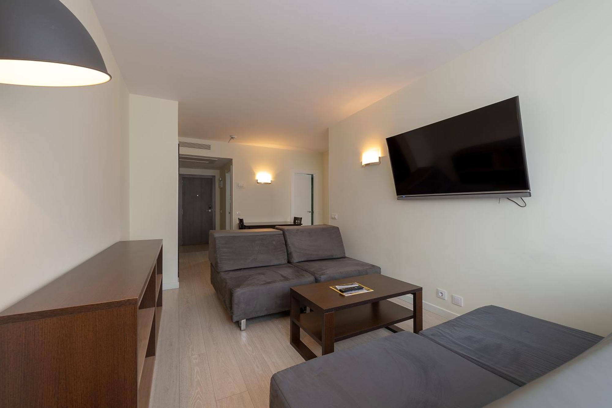 Apartamentos Recoletos Madri Quarto foto