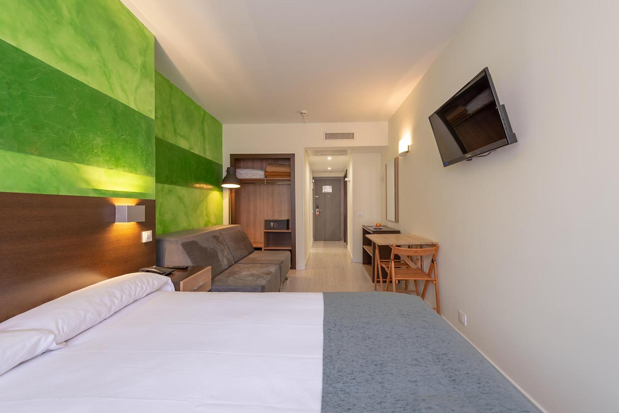 Apartamentos Recoletos Madri Quarto foto