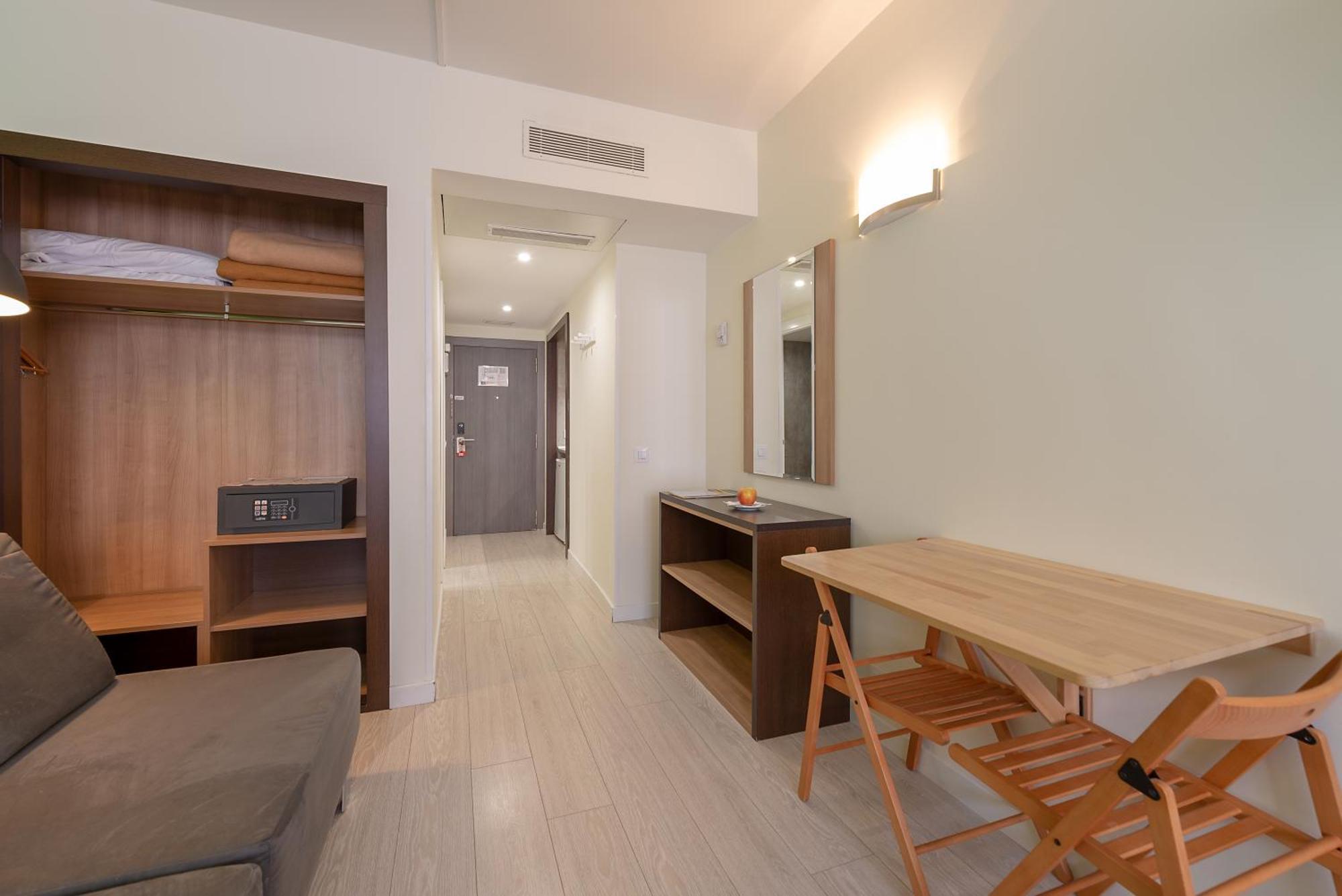 Apartamentos Recoletos Madri Quarto foto