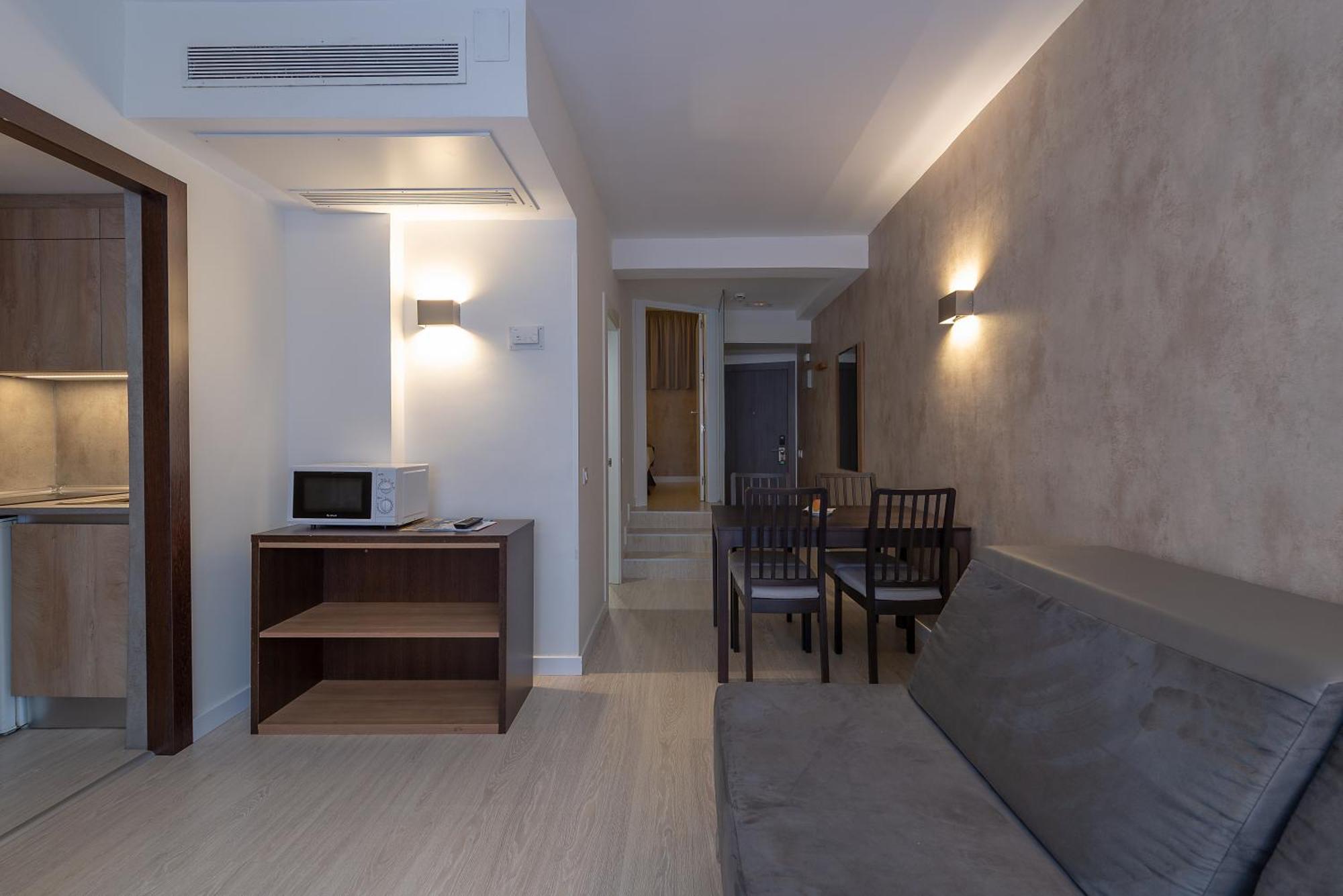 Apartamentos Recoletos Madri Quarto foto