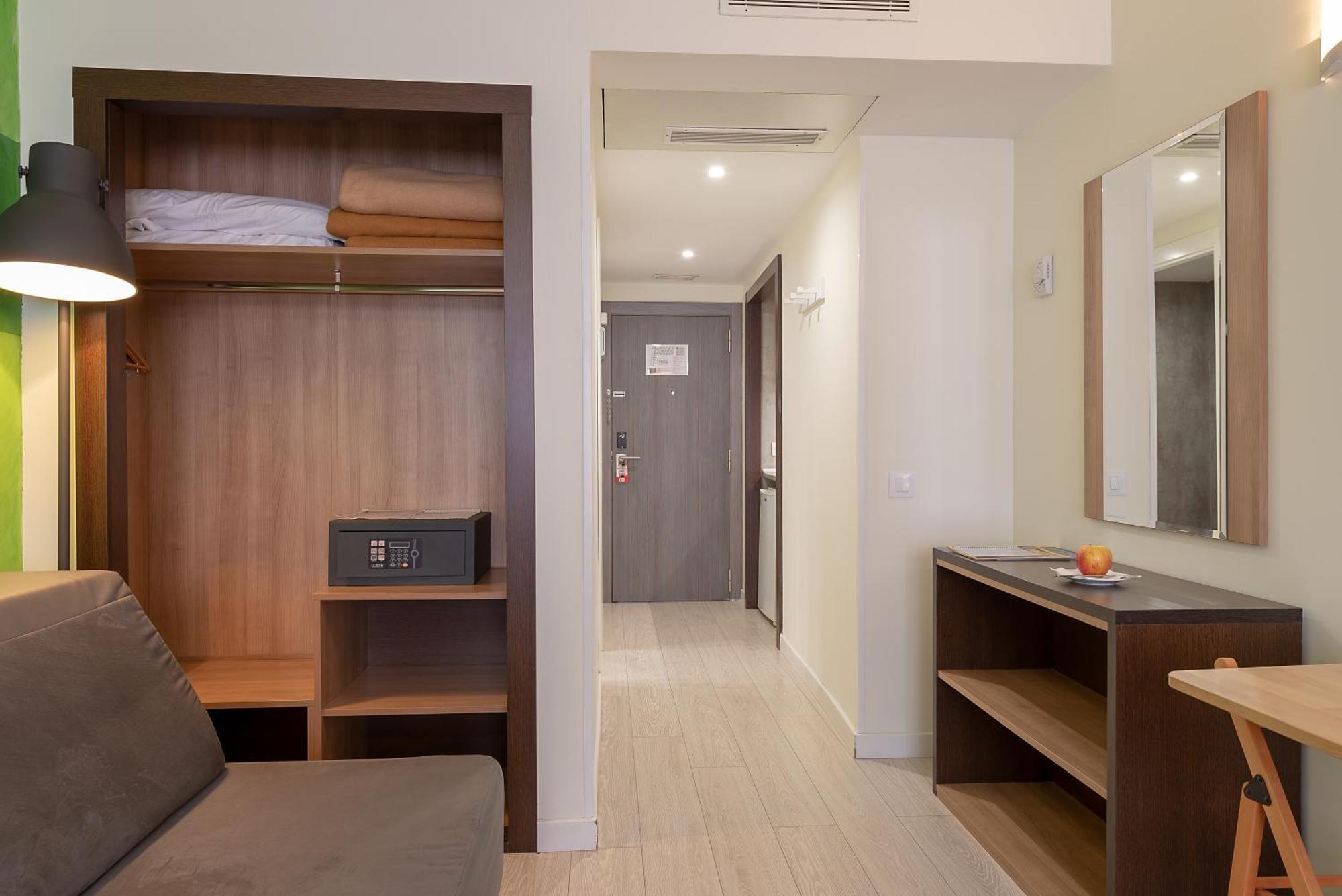 Apartamentos Recoletos Madri Quarto foto